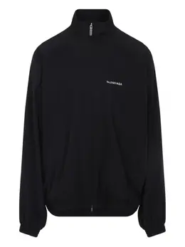 Balenciaga: Куртка с принтом 