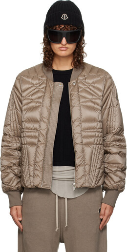 Rick Owens: Куртка  Flight