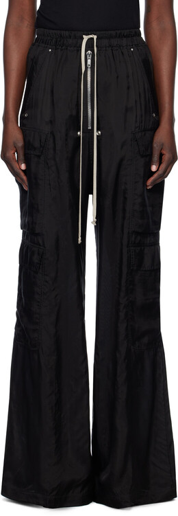 Rick Owens: Чёрные брюки 