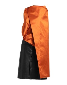 Rick Owens: Оранжевый топ 