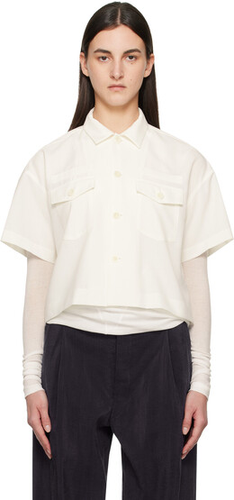 Sacai: Рубашка 