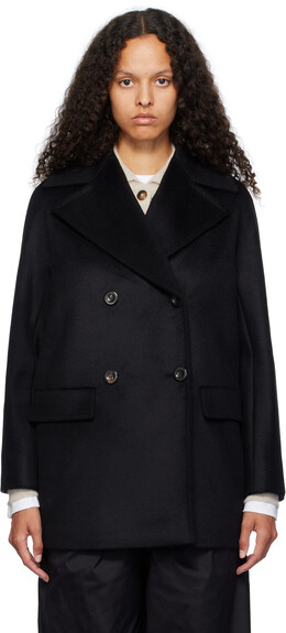 Max Mara: Короткое пальто 