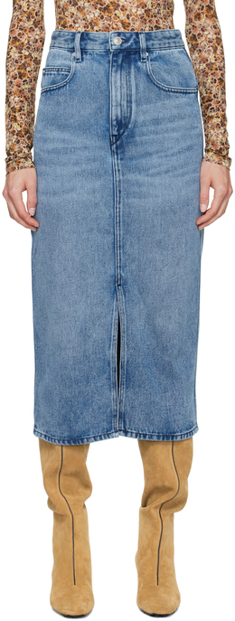 Isabel Marant: Юбка миди 