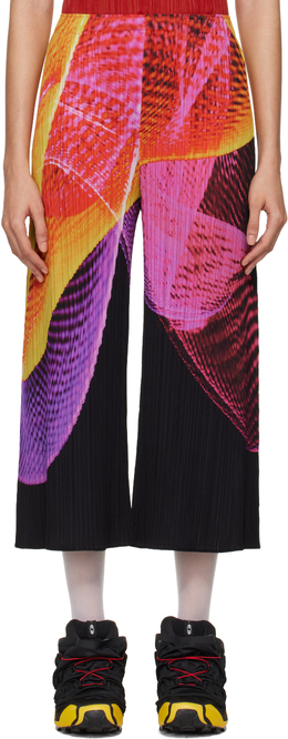 Pleats Please Issey Miyake: Брюки 