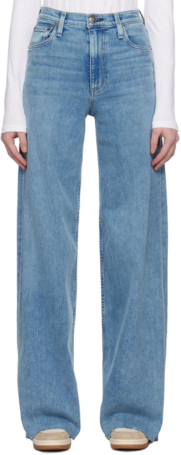 rag & bone: Синие джинсы 