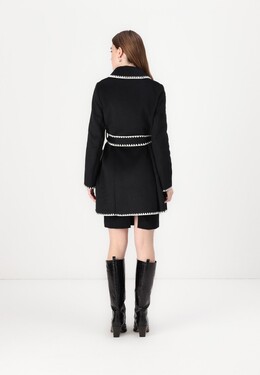 GUESS: Классическое пальто 