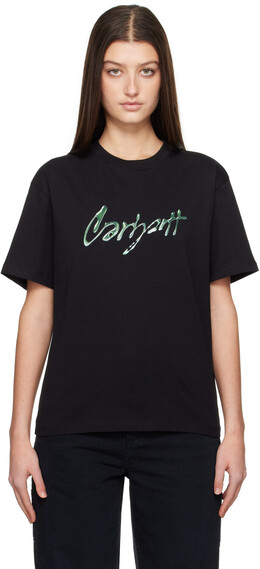 Carhartt Work In Progress: Футболка с надписями 