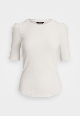 Lauren Ralph Lauren: Хлопковая футболка 
