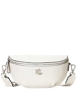 Lauren Ralph Lauren: Белая сумка 