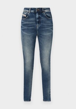 Diesel: Синие джинсы  Slandy