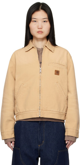 Carhartt Work In Progress: Куртка 