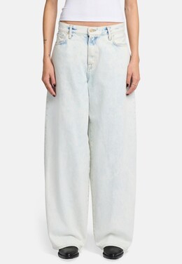 7 For All Mankind: Джинсы свободного кроя 