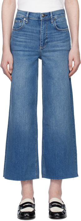 rag & bone: Синие джинсы 
