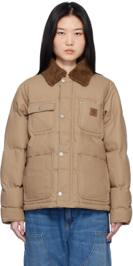 Carhartt Work In Progress: Куртка 
