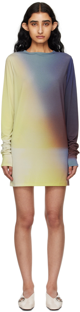Issey Miyake: Короткое платье 