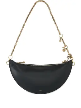 Chloé: Чёрная сумка 