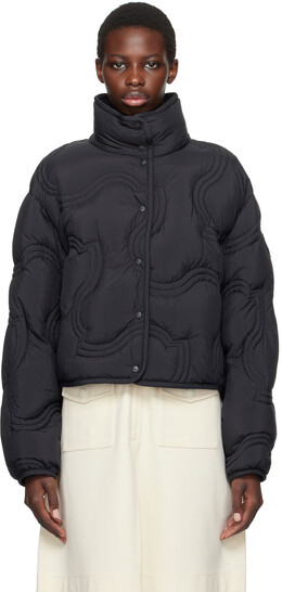 Moncler: Короткая куртка 
