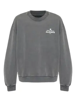 AllSaints: Чёрный свитшот 