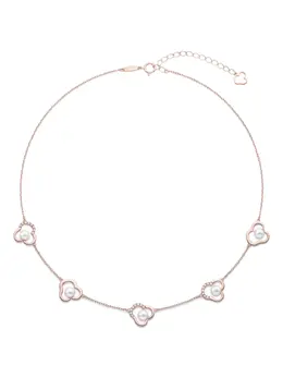 TASAKI: Колье 