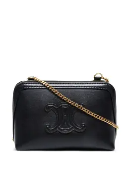 Céline Pre-Owned: Чёрная сумка 