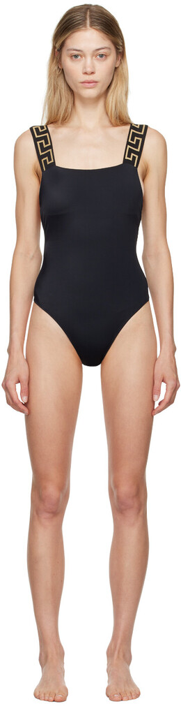 Versace Underwear: Купальник 