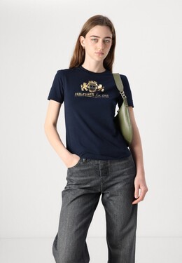 Tommy Hilfiger: Джинсы свободного кроя 