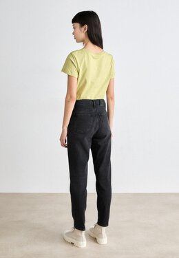 Calvin Klein Jeans: Джинсы свободного кроя 
