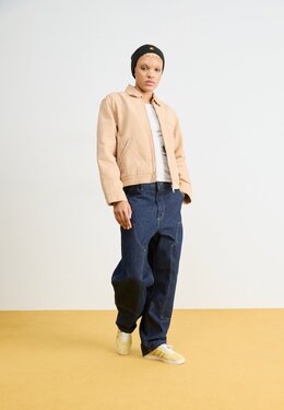 Carhartt WIP: Джинсы  Brandon свободного кроя