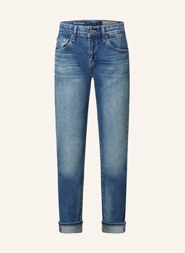 AG Jeans: Джинсы-бойфренды 