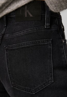 Calvin Klein Jeans: Джинсы свободного кроя 