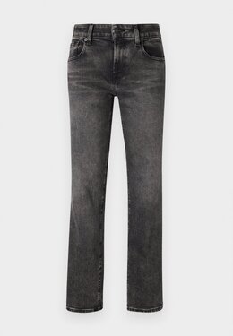 7 For All Mankind: Прямые джинсы 
