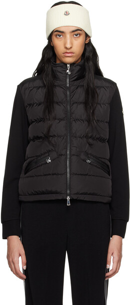Moncler: Зимняя куртка 
