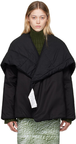 MM6 Maison Margiela: Зимняя куртка 