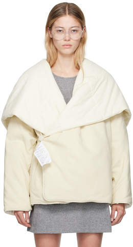 MM6 Maison Margiela: Зимняя куртка 