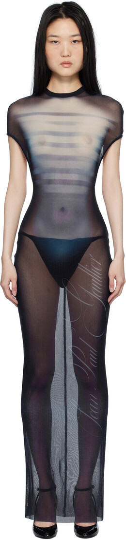 Jean Paul Gaultier: Длинное платье 