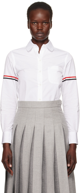 Thom Browne: Классическая рубашка 