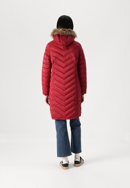 Pepe Jeans: Зимнее пальто 