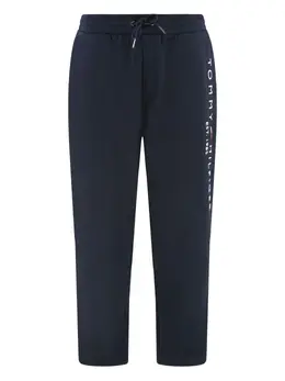 Tommy Hilfiger: Синие брюки 
