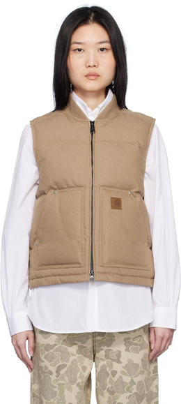Carhartt Work In Progress: Жилет 
