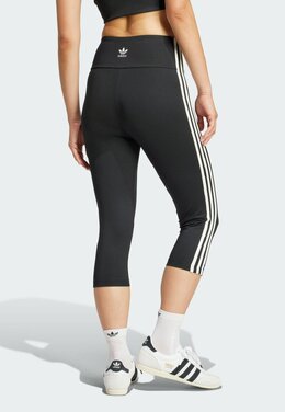 Adidas Originals: Чёрные брюки 