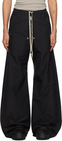 Rick Owens: Чёрные брюки 