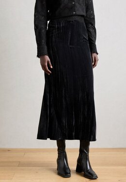 Scotch & Soda: Чёрная юбка 