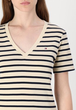 Tommy Hilfiger: Футболка с принтом 