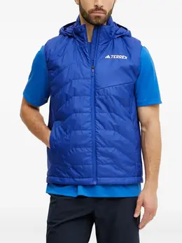 adidas: Стёганый жилет  Terrex