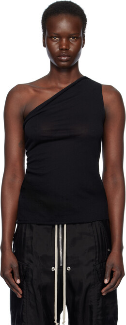 Rick Owens: Чёрный топ  Athena