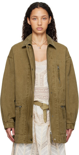 Isabel Marant Étoile: Куртка 