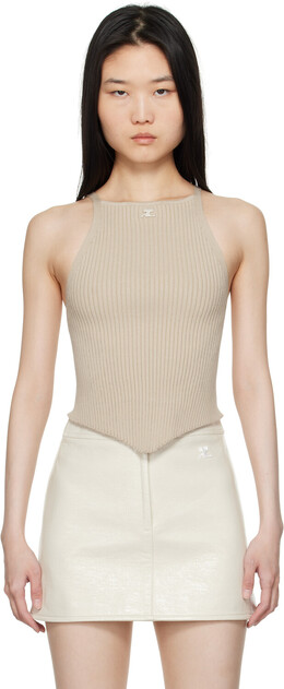 Courreges: Топ 