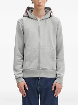A BATHING APE®: Свитшот с капюшоном 