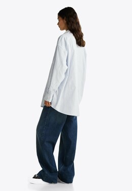 Tommy Jeans: Светлая блуза 