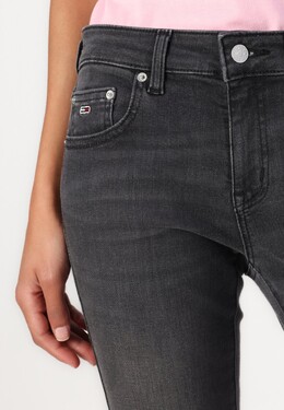Tommy Jeans: Джинсы скинни джинсы 